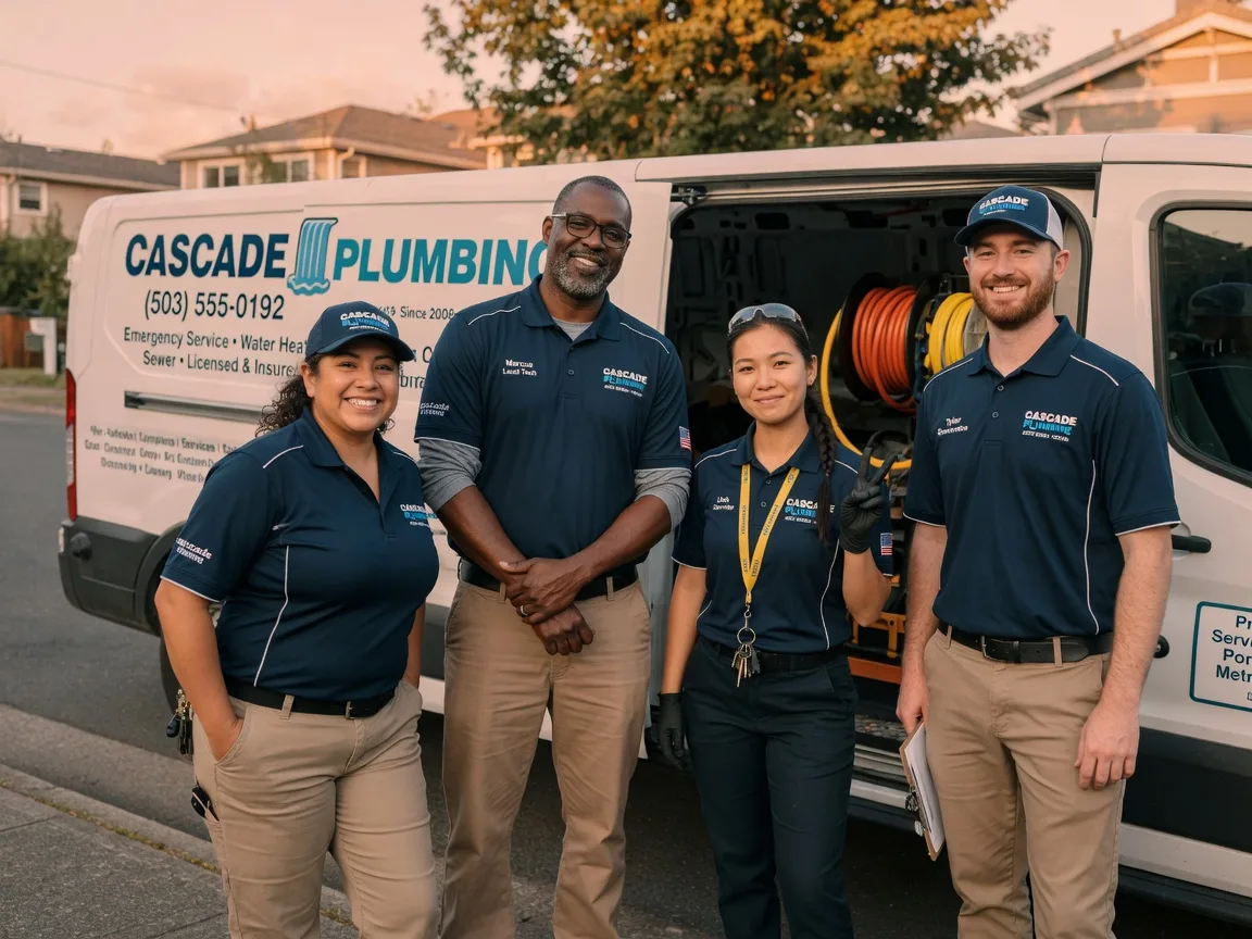 Emergency Plumber company in Saratoga, IN