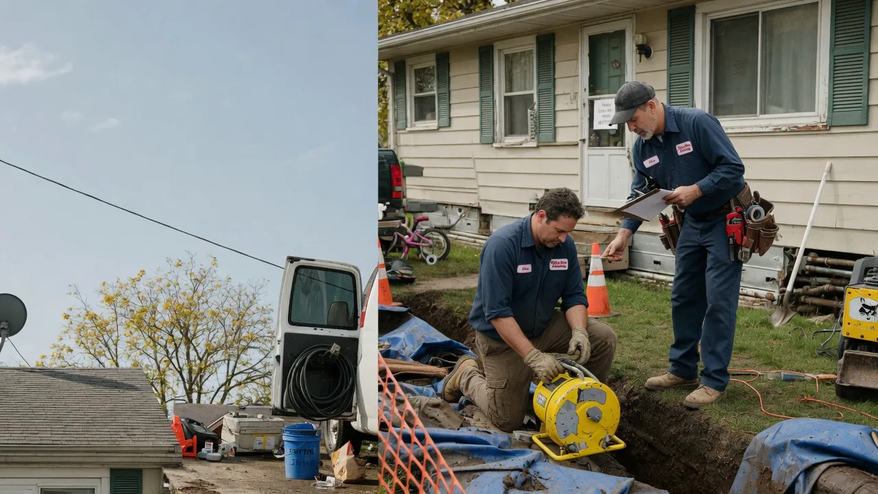 Emergency Plumber in Saratoga, IN near me
